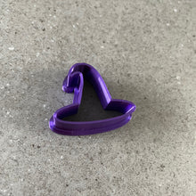 Load image into Gallery viewer, Witches Hat Abstract Shape Polymer Clay Cutter
