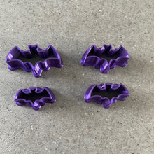 Load image into Gallery viewer, Bat Abstract Shape Polymer Clay Cutter
