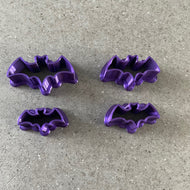 Bat Abstract Shape Polymer Clay Cutter